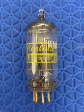 Load image into Gallery viewer, Realistic Radio Shack Gold Clad 6GM6 Vacuum Tube Valve NOS NIB