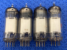 Load image into Gallery viewer, 4 RCA 7360 Vacuum Tubes Thyratron Valves Lot Of Four