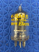 Load image into Gallery viewer, Western Electric WE 6AK5 Vacuum Tube