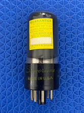 Load image into Gallery viewer, Super Silvertone 50L6 50L6GT Vacuum Tube NOS NIB