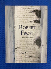 Load image into Gallery viewer, Robert Frost Selected Poems Fall River Press
