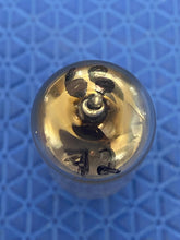 Load image into Gallery viewer, Sylvania 12AU7 ECC83 Early Production Black Plate Copper Support Rods Vacuum Tube For Your Bottlehead