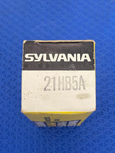 Load image into Gallery viewer, Sylvania 21HB5 21HB5A Vacuum Tube NOS NIB