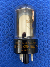 Load image into Gallery viewer, RCA 6AX5 6AX5GT Vacuum Tube Rectifier
