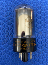 Load image into Gallery viewer, RCA 6AX5 6AX5GT Vacuum Tube Rectifier