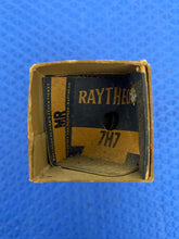 Load image into Gallery viewer, Raytheon 7H7 Vacuum Tube NOS NIB