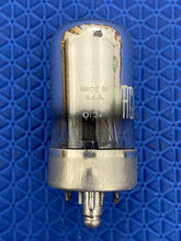 Load image into Gallery viewer, RCA 14B6 Vacuum Tube Valve NOS NIB
