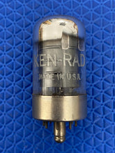 Load image into Gallery viewer, Ken-Rad 7A7 Vacuum Tube NOS NIB