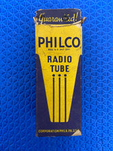 Load image into Gallery viewer, Philco 7A5 Vacuum Tube Valve NOS NIB