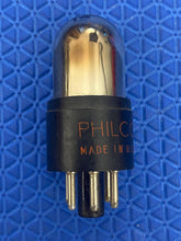 Load image into Gallery viewer, Sylvania 0Z4 0Z4G Vacuum Tube Valve Rectifier