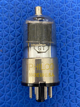Load image into Gallery viewer, Philco 12Q7 12Q7GT Vacuum Tube NOS NIB