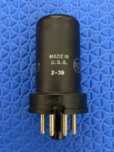 Load image into Gallery viewer, RCA 6SS7 JANCRC6SS7 Vacuum Tube Milspec NOS NIB
