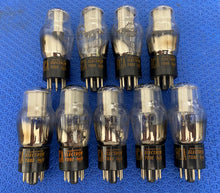 Load image into Gallery viewer, 9 RCA 2050 Vacuum Tubes Valves Thyratrons Lot Of Nine