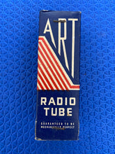 Load image into Gallery viewer, ART 6SK7 Vacuum Tube NOS NIB