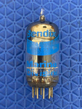 Load image into Gallery viewer, Bendix Marine Division 6201 12AT7 ECC81 Vacuum Tube Industrial Variety Triple 3 Mica For Your Univalve