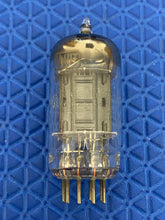 Load image into Gallery viewer, Lansdale 12AU7 / ECC82 Vacuum Tube Valve 17MM Black Plates Copper Support Rods Early Production