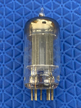 Load image into Gallery viewer, Lansdale 12AU7 / ECC82 Vacuum Tube Valve 17MM Black Plates Copper Support Rods Early Production