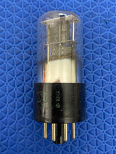 Load image into Gallery viewer, Sylvania 6X5 Vacuum Tube Rectifier Black Plate NOS NIB