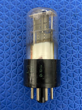 Load image into Gallery viewer, Sylvania 6X5 Vacuum Tube Rectifier Black Plate NOS NIB