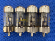 Load image into Gallery viewer, 4 Sylvania 7X7 Vacuum Tubes NOS NIB Lot Of Four