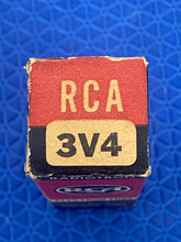 Load image into Gallery viewer, RCA 3V4 Vacuum Tube NOS NIB