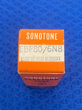 Load image into Gallery viewer, Westinghouse 6X5 6X5GT Vacuum Tube Valve NOS NIB