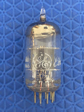 Load image into Gallery viewer, General Electric GE 12AT7 ECC81 6679 Vacuum Tube Premium