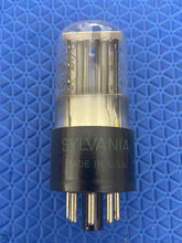 Load image into Gallery viewer, Sylvania 25Z6 25Z6GT Vacuum Tube NOS NIB