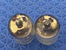 Load image into Gallery viewer, Matched Pair RCA 6AK5 6J1 6J2 Vacuum Tubes