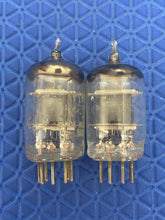 Load image into Gallery viewer, Matched Pair RCA 6AK5 6J1 6J2 Vacuum Tubes