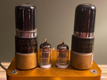 Load image into Gallery viewer, Matched Pair RCA 6AK5 6J1 6J2 Vacuum Tubes
