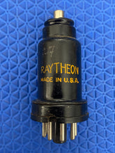 Load image into Gallery viewer, Raytheon 6L7 Vacuum Tube NOS-Testing