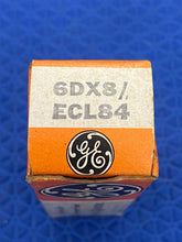 Load image into Gallery viewer, General Electric GE 6DX8 ECL84 Vacuum Tube Valve NOS NIB