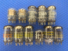 Load image into Gallery viewer, 11 US-Made 6AR11 Vacuum Tubes NOS NIB Lot Of Eleven