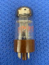 Load image into Gallery viewer, DuMont 6X5 6X5GT Vacuum Tube Rectifier Micanol Base NOS NIB