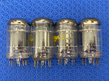 Load image into Gallery viewer, 4 Sylvania 14BR11 Vacuum Tubes NOS NIB Lot Of Four