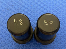 Load image into Gallery viewer, Matched Pair Cunningham 6SJ7 Vacuum Tubes