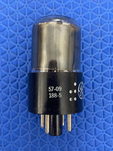 Load image into Gallery viewer, General Electric GE 6X5 6X5GT Vacuum Tube Rectifier
