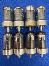 Load image into Gallery viewer, 8 RCA 7C7 Vacuum Tubes NOS NIB Lot Of Eight