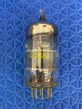 Load image into Gallery viewer, Realistic Radio Shack Gold Clad 6CG8 6CG8A Vacuum Tube NOS NIB