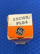 Load image into Gallery viewer, General Electric GE 15CW5 PL84 Vacuum Tube NOS NIB