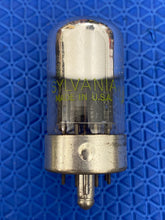 Load image into Gallery viewer, Sylvania 14F7 Vacuum Tube NOS NIB