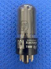 Load image into Gallery viewer, RCA 117N7 117N7GT Vacuum Tube Valve NOS NIB