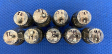 Load image into Gallery viewer, 9 RCA 2050 Vacuum Tubes Valves Thyratrons Lot Of Nine