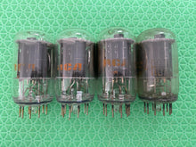 Load image into Gallery viewer, 4 RCA 6GF7 6GF7A Vacuum Tubes NOS NIB Lot Of Four