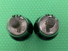 Load image into Gallery viewer, Matched Pair Wizard 6C6 Vacuum Tubes