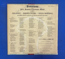 Load image into Gallery viewer, Firestone Presents Your Favorite Christmas Music Volume 6 Irwin Kostal Stereo LP