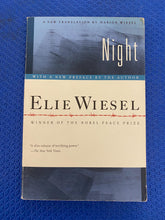 Load image into Gallery viewer, Night Elie Wiesel