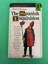 Load image into Gallery viewer, The Spanish Inquisition Henry Kamen