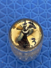 Load image into Gallery viewer, Amperex 6680 12AU7 12AU7A ECC82 Vacuum Tube Industrial Version Copper Support Rods